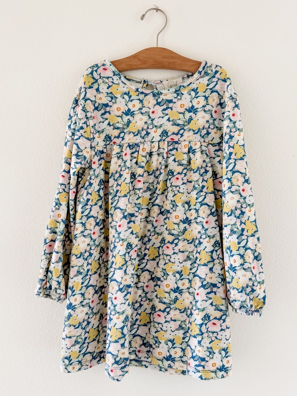 Peek Aren’t You Curious floral dress size 6/7